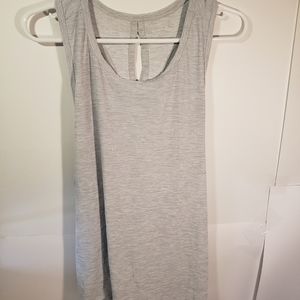 Old Navy Active Gray Tank Top XL Gym Sleeveless Shirt Active Fittness Wear